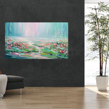 Load image into Gallery viewer, Water lilies No 73