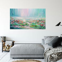 Load image into Gallery viewer, Water lilies No 73