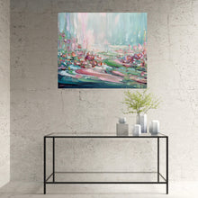 Load image into Gallery viewer, Water lilies No 74