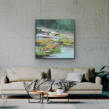 Load image into Gallery viewer, Water lilies No 123