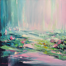 Load image into Gallery viewer, Water lilies No 78