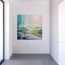 Load image into Gallery viewer, Water lilies No 78