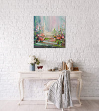 Load image into Gallery viewer, Water lilies No 89