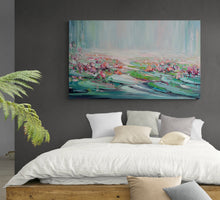 Load image into Gallery viewer, Water lilies No 71