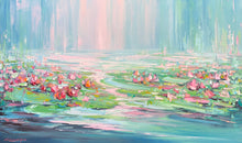 Load image into Gallery viewer, Water lilies No 82