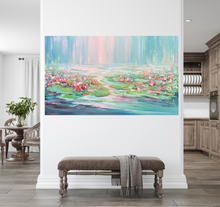 Load image into Gallery viewer, Water lilies No 82