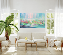 Load image into Gallery viewer, Water lilies No 82