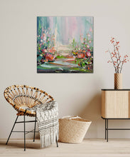 Load image into Gallery viewer, Water lilies No 89