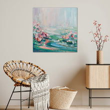 Load image into Gallery viewer, Water lilies No 100