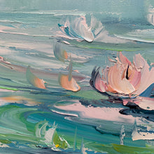 Load image into Gallery viewer, Water lilies No 101