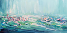 Load image into Gallery viewer, Water lilies No 101