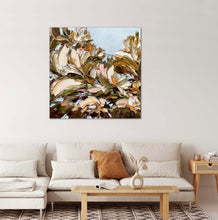 Load image into Gallery viewer, White magnolia No 8