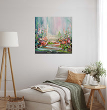 Load image into Gallery viewer, Water lilies No 89