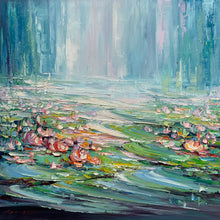 Load image into Gallery viewer, Water lilies No 85