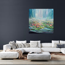 Load image into Gallery viewer, Water lilies No 85