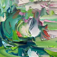 Load image into Gallery viewer, Water lilies No 102