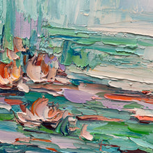 Load image into Gallery viewer, Water lilies No 87