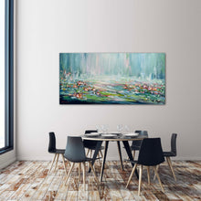 Load image into Gallery viewer, Water lilies No 86