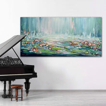 Load image into Gallery viewer, Water lilies No 86