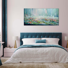 Load image into Gallery viewer, Water lilies No 86