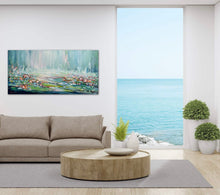 Load image into Gallery viewer, Water lilies No 86