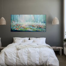 Load image into Gallery viewer, Water lilies No 86