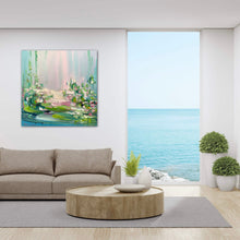 Load image into Gallery viewer, Water lilies No 102