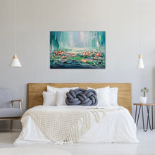 Load image into Gallery viewer, Water lilies No 87