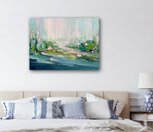 Load image into Gallery viewer, Water lilies No 103