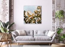 Load image into Gallery viewer, White magnolia No 9