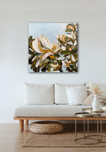 Load image into Gallery viewer, White magnolia No 9