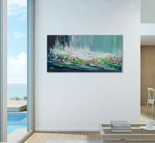 Load image into Gallery viewer, Water lilies No 88