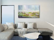 Load image into Gallery viewer, Water lilies No 104