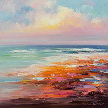 Load image into Gallery viewer, Colours of the ocean No 20