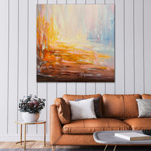 Load image into Gallery viewer, A new journey begins No 4