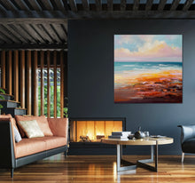 Load image into Gallery viewer, Colours of the ocean No 21