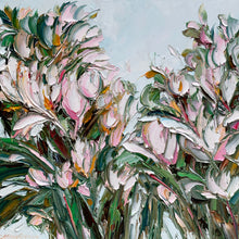Load image into Gallery viewer, White magnolia No 13