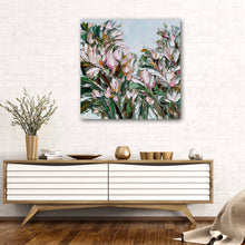 Load image into Gallery viewer, White magnolia No 13