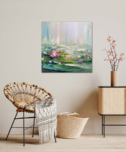 Load image into Gallery viewer, Water lilies No 90