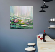 Load image into Gallery viewer, Water lilies No 90