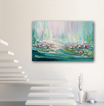 Load image into Gallery viewer, Water lilies No 105