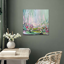 Load image into Gallery viewer, Water lilies No 91