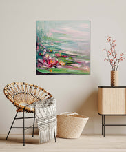 Load image into Gallery viewer, Water lilies No 92