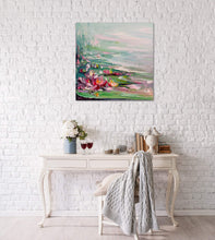 Load image into Gallery viewer, Water lilies No 92