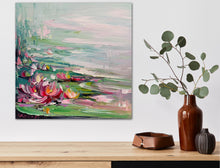 Load image into Gallery viewer, Water lilies No 92