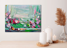 Load image into Gallery viewer, Water lilies No 93