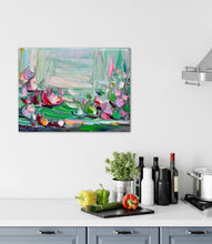 Load image into Gallery viewer, Water lilies No 93