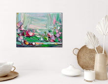 Load image into Gallery viewer, Water lilies No 93