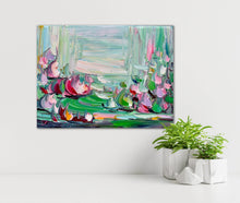 Load image into Gallery viewer, Water lilies No 93