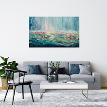 Load image into Gallery viewer, Water lilies No 54